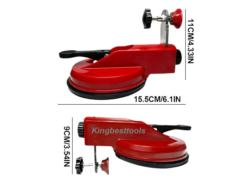 Multifunction Suction Cup for Corner Installation and Leveler Support Free Shipping to US Mainland Only A01