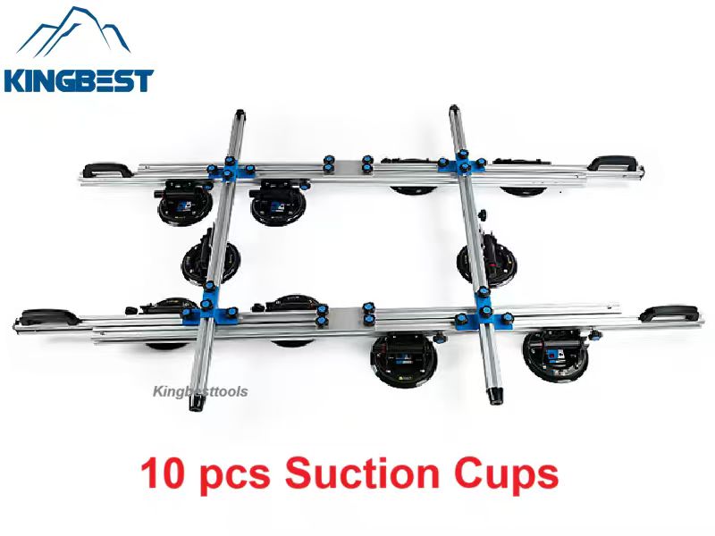 Large Adjustable Suction Cup Carrier Suction Cup Lifter - Free Shipping to US Mainland Only A01