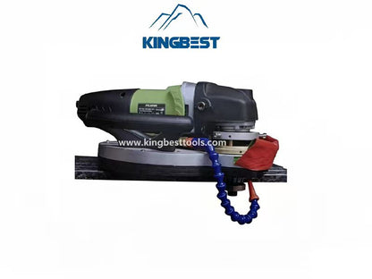 3 Heads Handheld Handheld Edge Polishing Machine Free Shipping