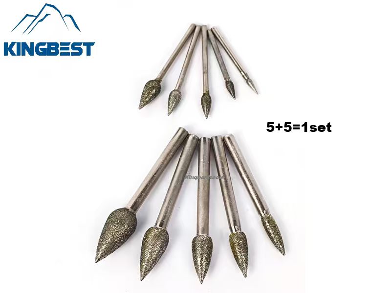 Pen Point Carving Bits Free Shipping
