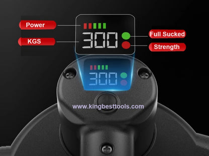 Chargeable Suction Cup for Various Surfacs Free Shippinge