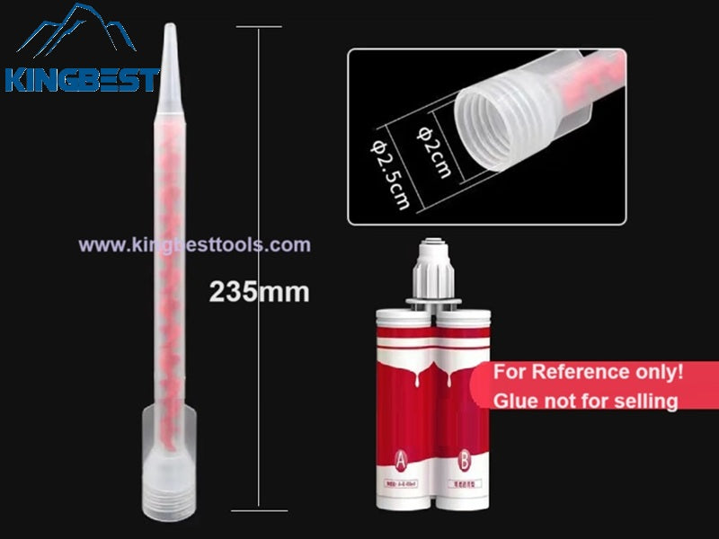 Magic Glue Tool Save Glue Tool Glue Nozzle Seam Filling Gap Filling Glue Nozzle free shipping A01