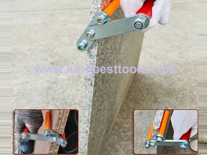 Multifunctional Portable Slab Lifter Slab Clamps Slab Carriers Free Shipping