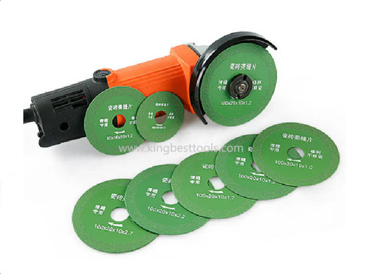 Seam Cutting saw blades with Various Thickness