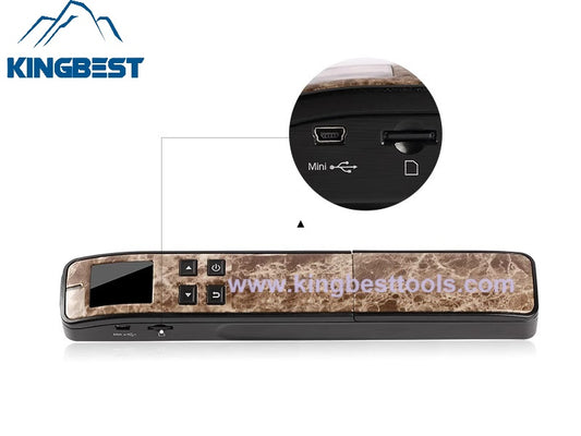 Portable Handhold Scanner For Building Materials Porcelain Marble Granite Stone Ceramic Wood PVC free shipping