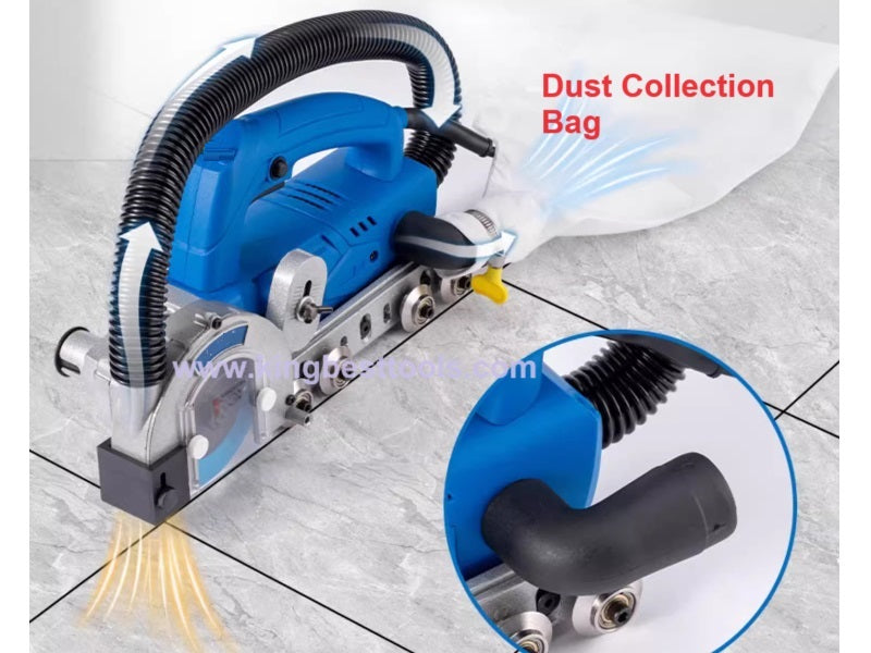 104 Electric Tile Gap Cleaning Machine/Tile Joint Cleaner Machine For Tiles - Free Shipping to US Mainland Only A01