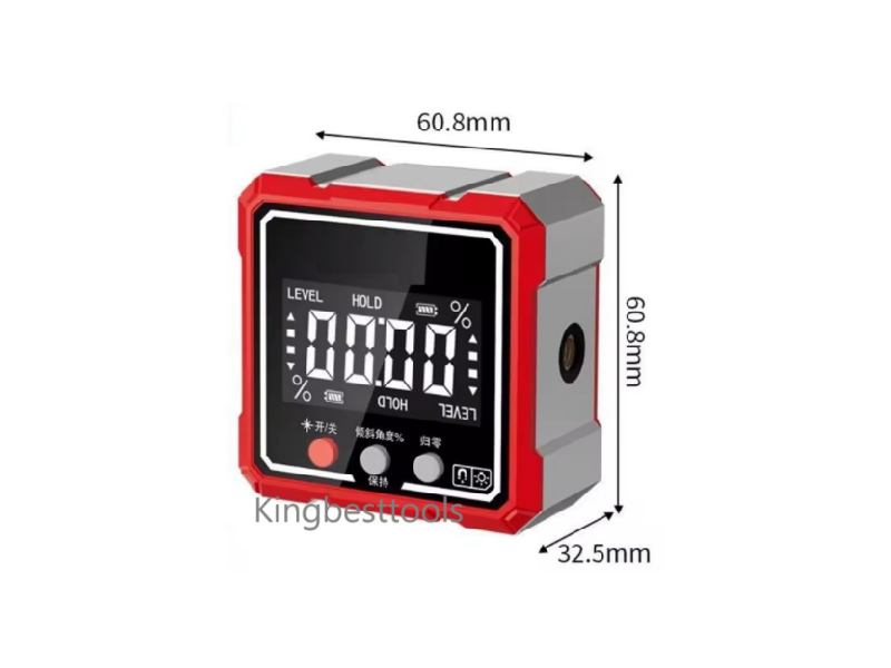 Promotion! Electronic Digital Level Angle Finder/Measuring Tool-Free Shipping to US Mainland A01
