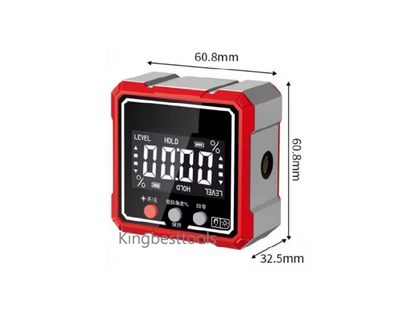 Promotion! Electronic Digital Level Angle Finder/Measuring Tool-Free Shipping to US Mainland A01