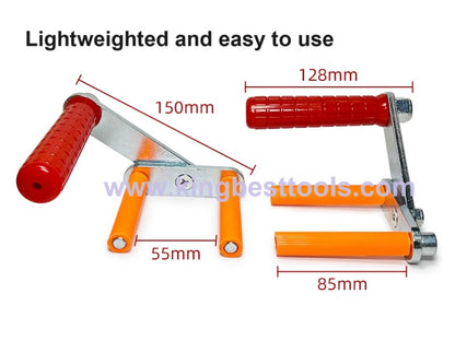 Promotion! Multifunctional Portable Slab Lifter Slab Clamps Slab Carriers Free Shipping to US Mainland Only A01