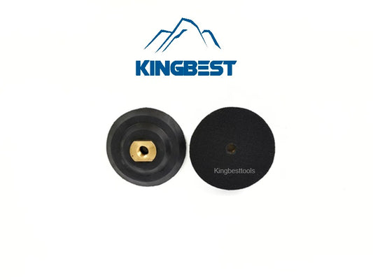 Concrete Grinding Machine Resin Bone Grinding Backer Polishing Pad Adapter polishing Pad Adapter