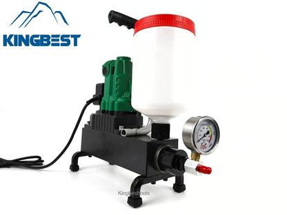 New type of high-pressure multi-functional grouting epoxy resin pure cement hollow sealant polyurethane foam sealing machine free shipping