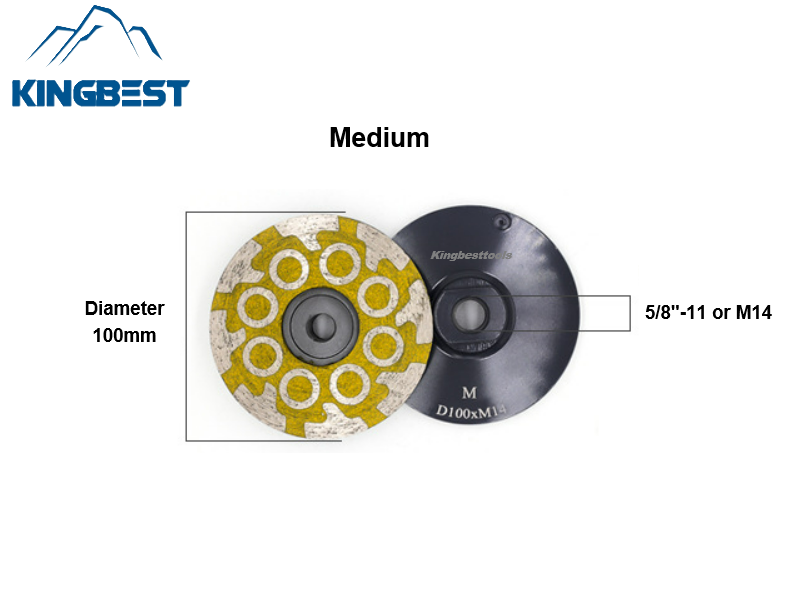 Diamond cup grinding wheel for stone grinding discs, concrete grinding discs, marble grinding discs, angle grinder grinding wheels, cup grinding discs