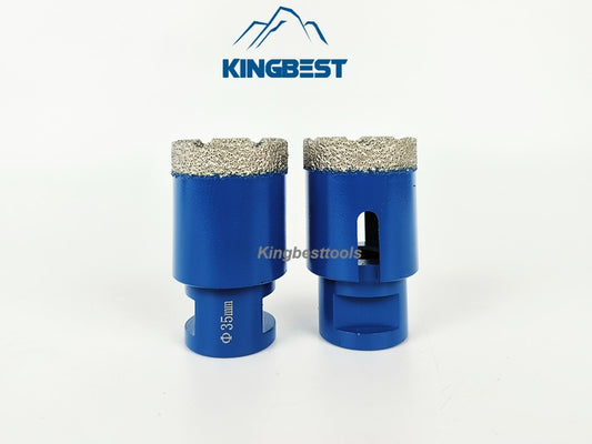 M14 Diamond Drilling Bits For Angle Grinder Drilling Hole Tools 35mm