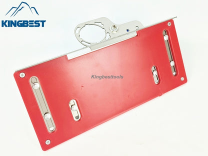 102 Extended Chamfering Tool Bevel Bracket For Angle Grinder Free Shipping to US Mainland Only A01