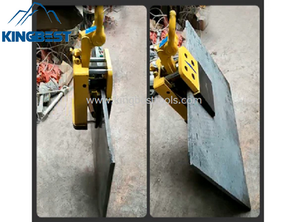 Heavy Hanging Clamp For Slabs/Slab Lifter Free Shipping to US Mainland Only A01