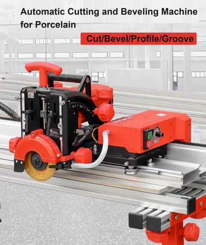 Automatic Cutting Machine for Porcelain + Large Platform - Free Shipping to US Mainland Only A01
