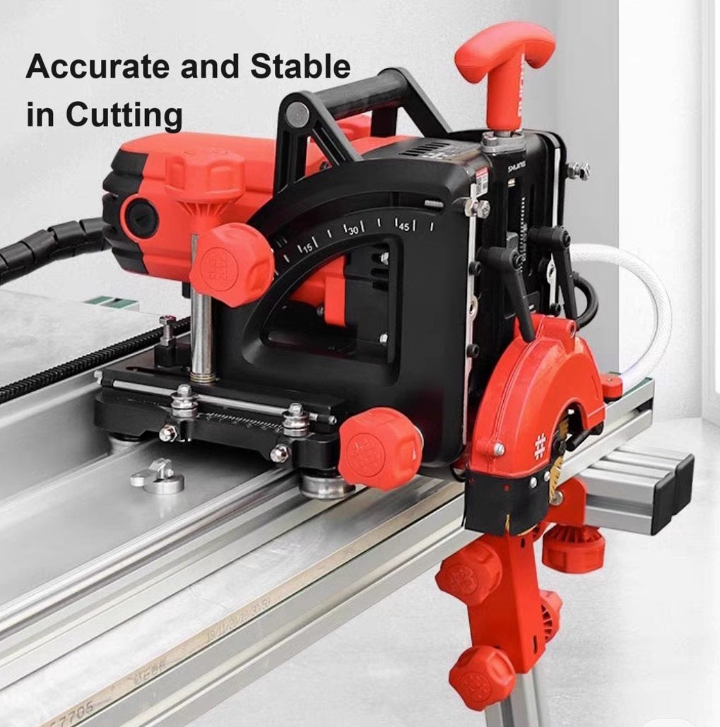 Automatic Cutting Machine for Porcelain + Large Platform - Free Shipping to US Mainland Only A01
