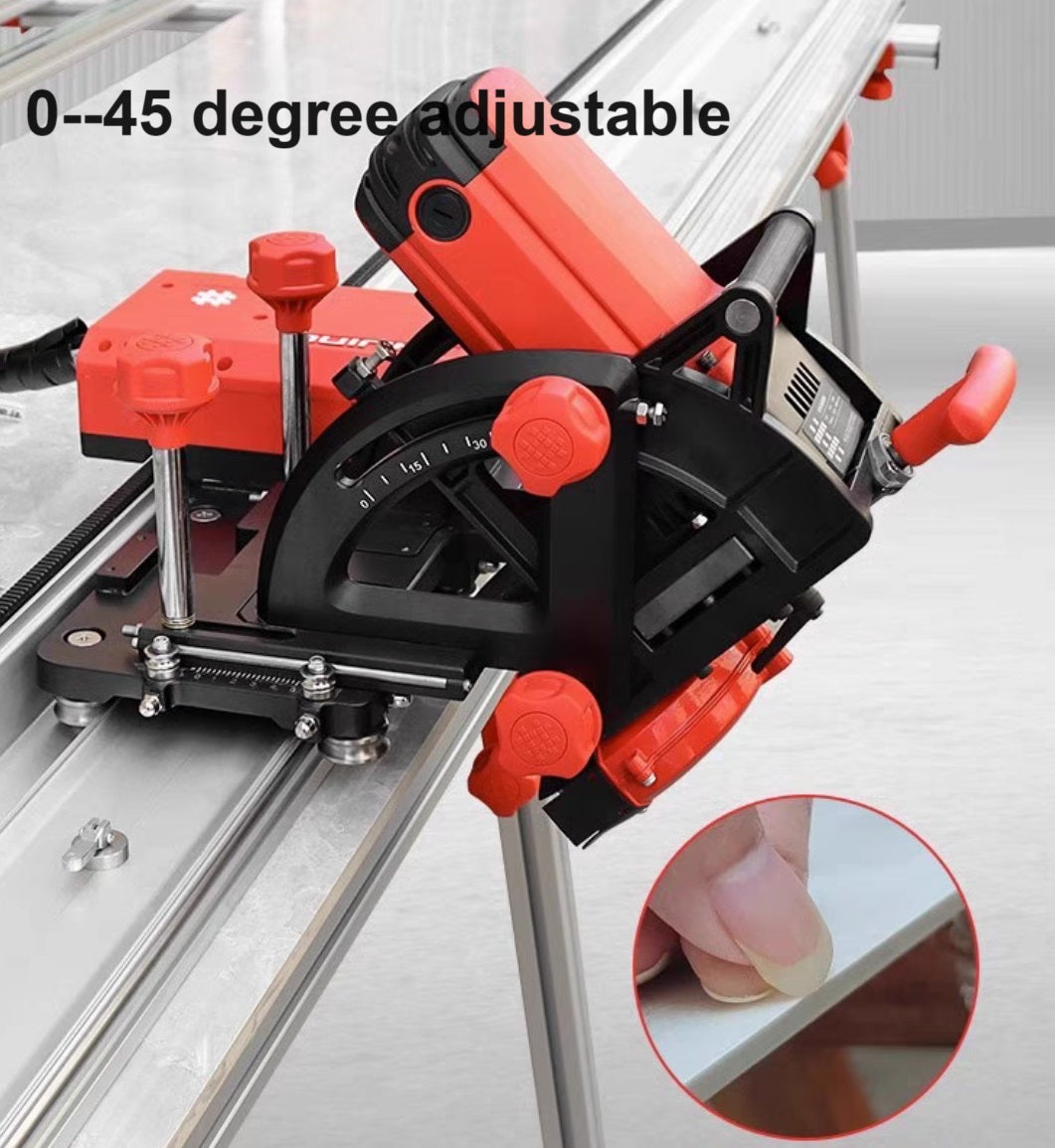 Automatic Cutting Machine for Porcelain + Large Platform - Free Shipping to US Mainland Only A01