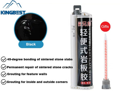 Magic Glue Tool Save Glue Tool Glue Nozzle Seam Filling Gap Filling Glue Nozzle free shipping A01