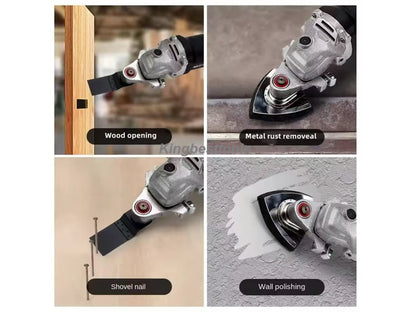 Multifunctional conversion angle grinder Adapter Electric hand grinder conversion woodworking tools Retrofitting accessories-free shipping