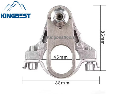 Multifunctional conversion angle grinder Adapter Electric hand grinder conversion woodworking tools Retrofitting accessories-free shipping