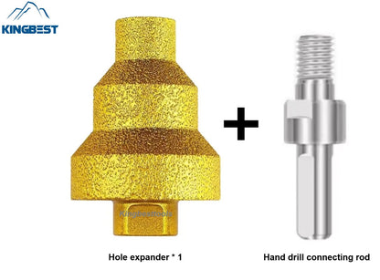 Pagoda Drill Bits Diamond Chamfer Drill Bits