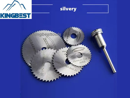 Promotion! Silver Mini Discs For Cutting/Gift Set-Free Shipping To US Mainland A01