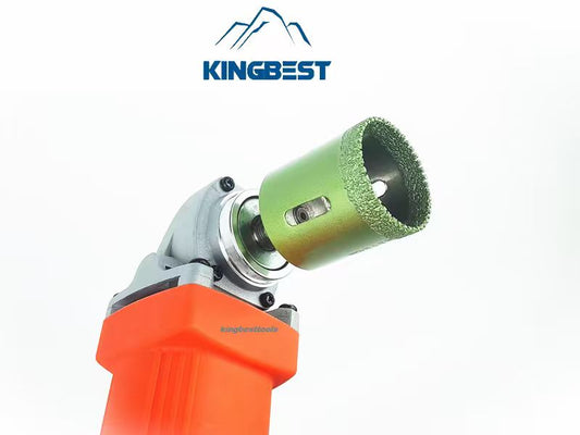 Green Core Drill Bits for Dry Work