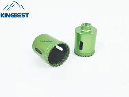Green Core Drill Bits for Dry Work