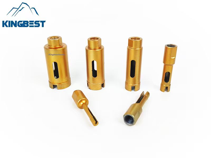 Sintered Core Drill Bits for Granite 6mm-85mm