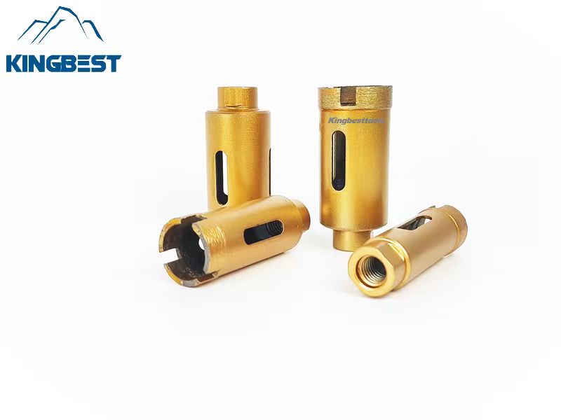 Sintered Core Drill Bits for Granite 6mm-85mm