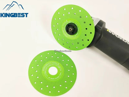 22.23 Multi-hole Design Disc For Porcelain 115mm