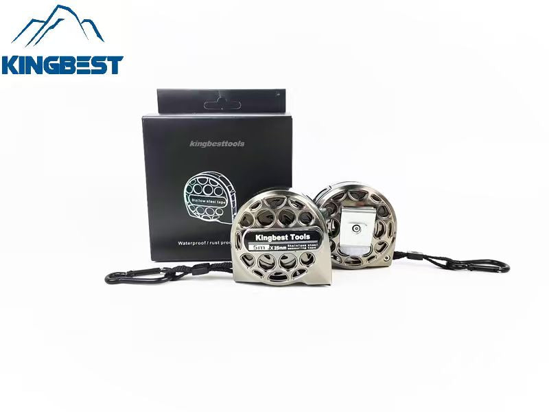 Fashion Stainless Steel Measuring Tape Meter free shipping