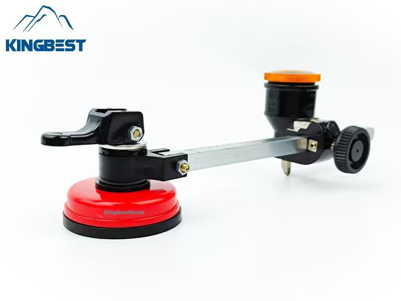 Compass Gauge Cutter For Glass and Tiles 40cm/Compass Professional 40cm-free shipping