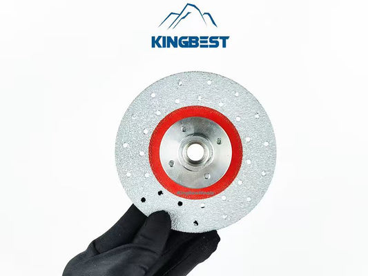 M14 & 5/8-11 Multipurpose saw blades with Flange for Cutting and Grinding