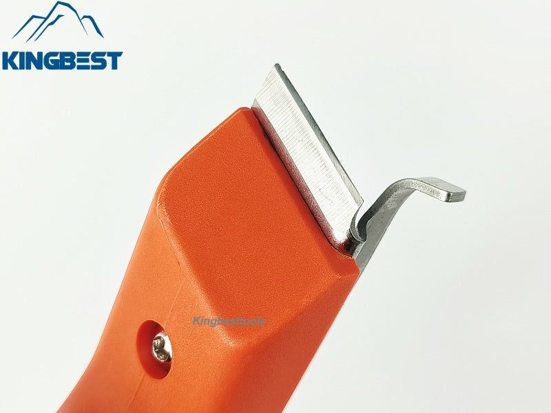 Stainless Steel Trimming Knife for Woodworking Edge Beveling