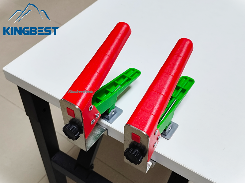 Adjustable Clamp for Cabinet Drawer Fast Fixing Removable for Woodworking Home Projects