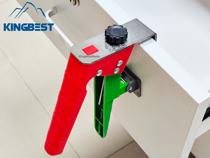 Adjustable Clamp for Cabinet Drawer Fast Fixing Removable for Woodworking Home Projects