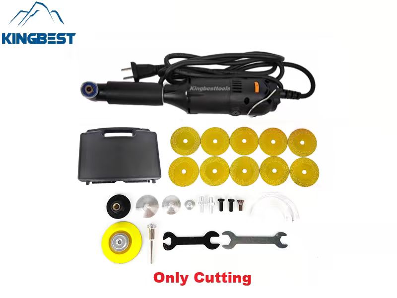 90 degree Elbow Micro Grinding Machine/Multifunction Angle Grinder-Free Shipping