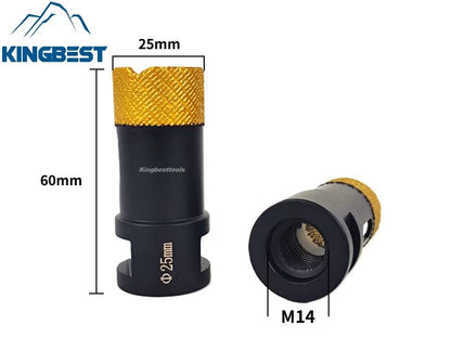 M14 Diamond Drilling Bits with Golden Blade for Angle Grinder