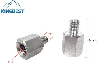 M10 brazing flat grinding head 2 inches