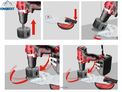 Tiles Drilling Fixing Suction Cup Free Shipping