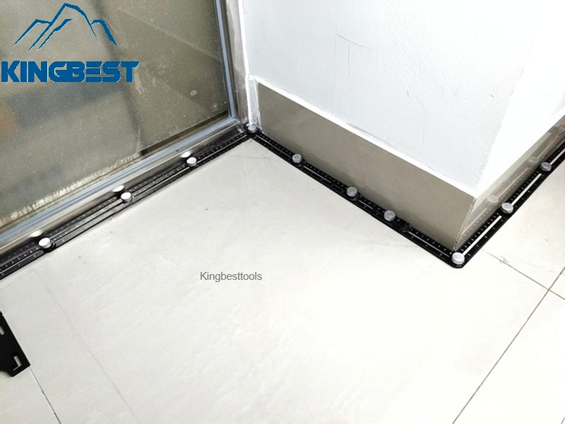 Universal hole locator (12-fold ruler) free shipping