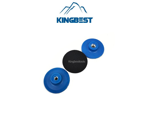 3-inch polishing pads backer with M10,M14,M16