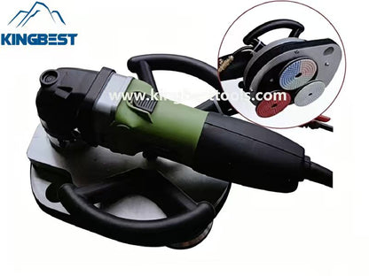 3 Heads Handheld Wet Polisher for Polishing and Renovation Free Shipping