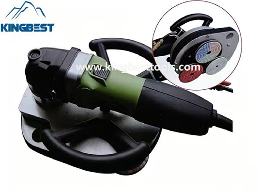 3 Heads Handheld Wet Polisher for Polishing and Renovation Free Shipping