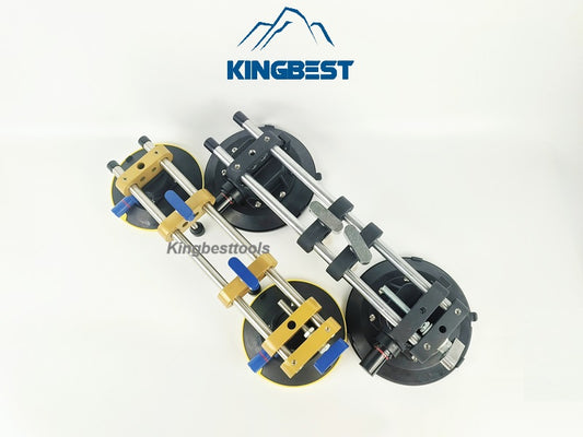 Leveler with Air Pump Suction Cup--Seamless Stitching