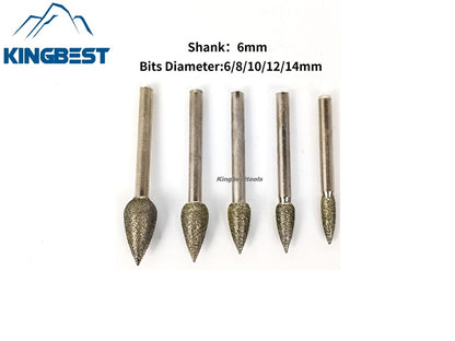 Pen Point Carving Bits Free Shipping