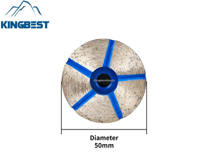 M10 Diamond Flat Bits For Granite Stone
