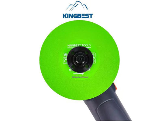 Green Disc For Porcelain 100/115/125mm
